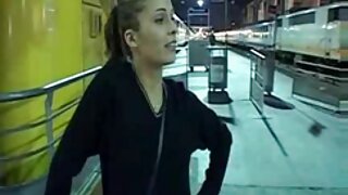 Руската момиче обича петел си пич и охотно го сехс клипове вози